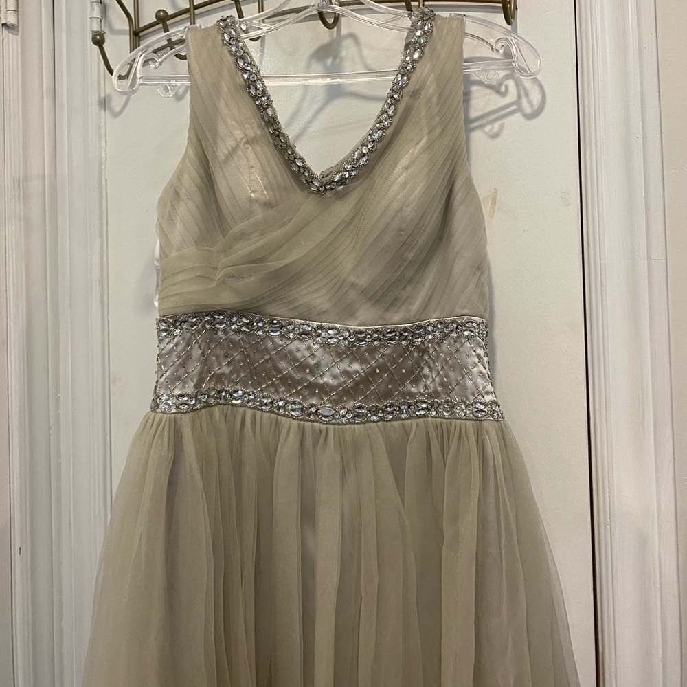 Semi ball gown , wore once